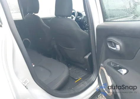 2017 Jeep Renegade Latitude Fwd from USA, damaged, VIN ZACCJABB1HPF16811